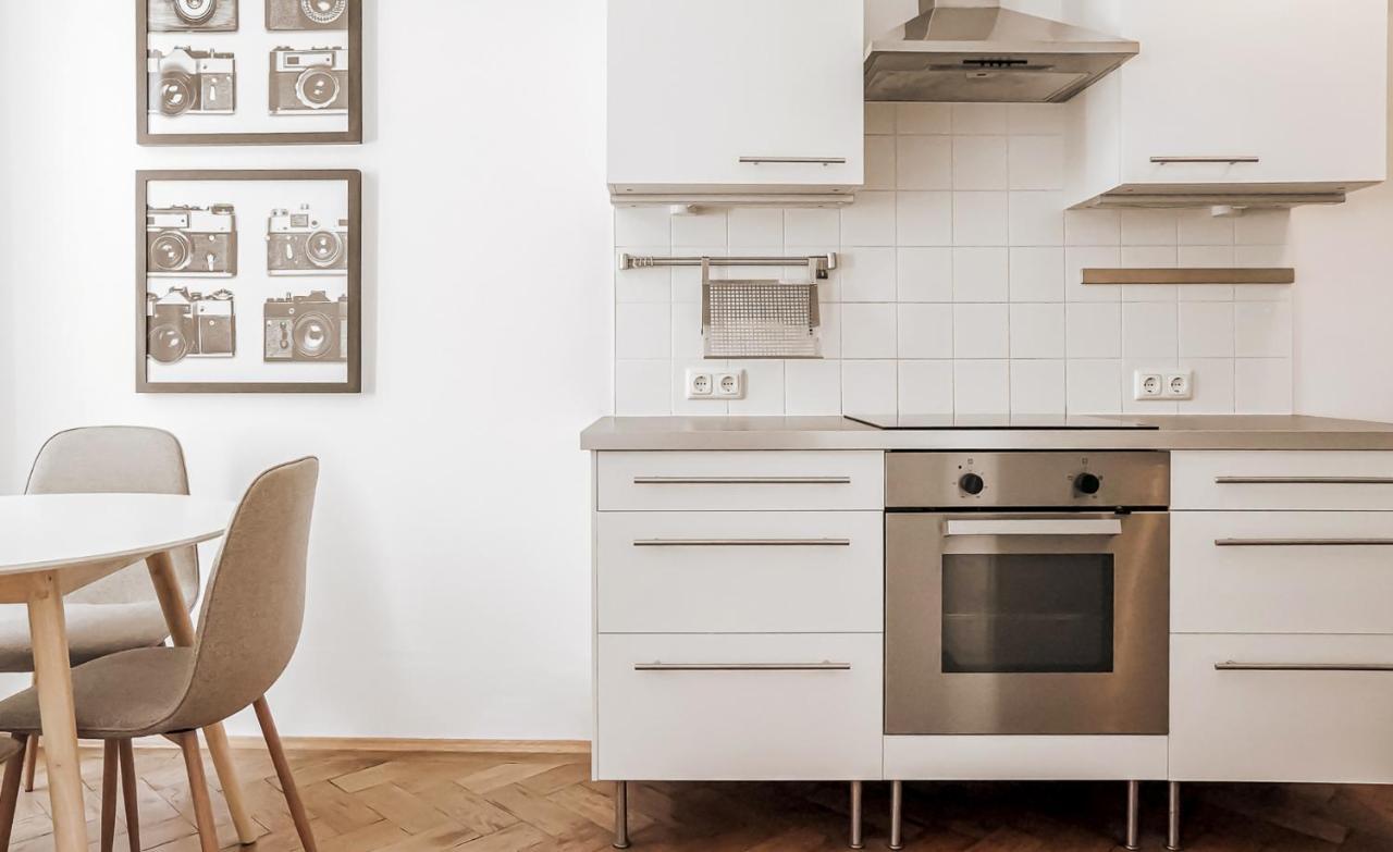 Heymi Apartments Kluckygasse Viena Exterior foto