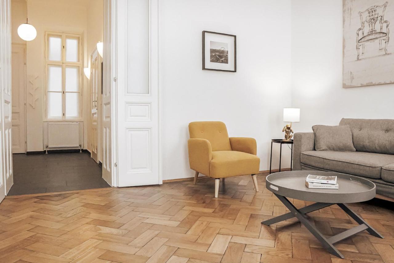 Heymi Apartments Kluckygasse Viena Exterior foto